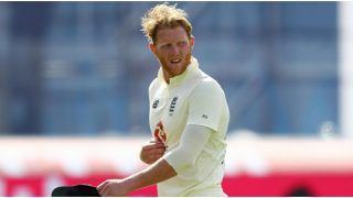 Ben Stokes Adds Another Feather In Cap, Breaks County Record For Most Sixes